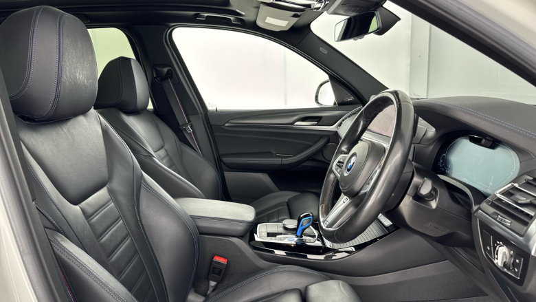 BMW iX3 210kW M Sport Pro 80kWh 5dr Auto Electric Estate